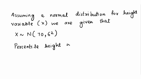 assume-that-the-mean-height-is-70-inches-with-a-standard-deviation-of-6-inches-if-and-is-82-inches-tall-what-is-her-percentile-right-98323