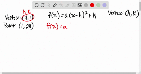find-the-rule-of-a-quadratic-function-whose-graph-has-the-given-vertex-and-passes-through-the-given-point-vertex-41-point-128-42701