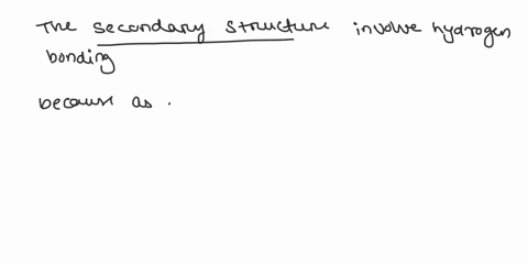 12-what-levels-of-protein-structure-can-involve-hydrogen-bonding-15-mark-85064