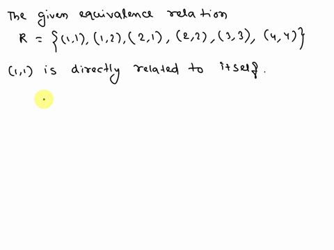 1-1-point-each-for-each-equivalence-relation-find-the-requested-equivalence-class-r-11-12-21-22-33-44-on-1234-find-1-b-r-11-12-21-22-33-44-on-1234-find-4-r-t4-ty-enty-is-even-find-0-d-let-r-25145