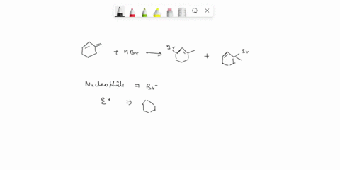consider-the-reaction-below-to-answer-the-following-questions-hbr-1-the-nucleophile-in-this-reaction-is-the-electrophile-in-this-reaction-is-_-3-the-kinetically-controlled-product-in-this-re-61934