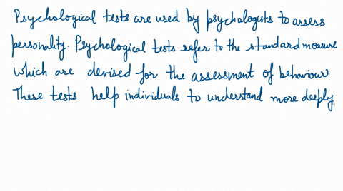 tests-such-as-the-mmpi-2-rf-in-which-a-small-sample-of-behavior-is-assessed-to-determine-larger-patt-89362