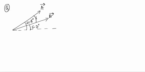 calculate-the-sum-of-the-following-two-vectors-vector-a-magnitude-142-angle-218-vector-b-magnitude-8-angle-57-20194