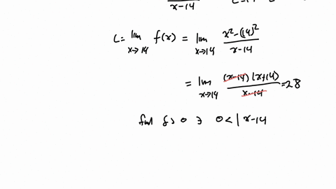 for-the-given-function-fx-and-the-given-values-of-c-and-e-0-find-l-lim-flx-xc-then-determine-the-largest-value-for-6-0-such-that-0-ix-cl-6-ifx-li-e-196-c14-e-005-x-14-fx-the-value-of-l-is-si-33842