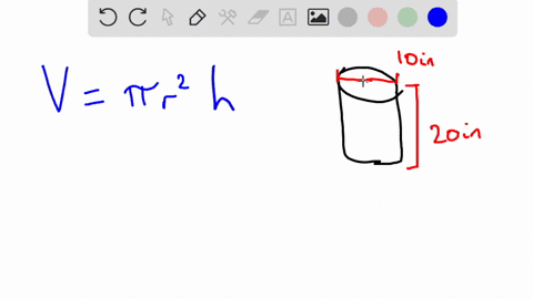find-the-volume-of-a-cylinder-with-a-diameter-of-10-inches-and-a-height-of-20-inches-use-a-314-for-pie-55379