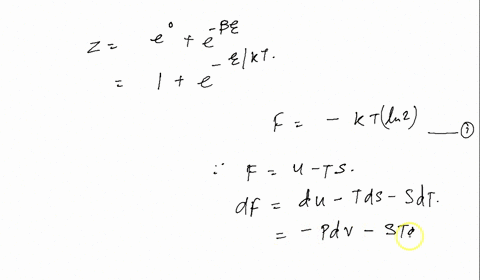 a-statistical-system-is-composed-of-n-independent-distinguishable-particles-each-one-of-these-particles-has-only-two-energy-levels-e-and-e2-such-that-e2-e-0-choose-a-suitable-ground-state-fo-40213