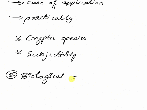 what-are-advantages-and-disadvantages-of-the-following-species-concepts-morphospecies-concept-also-called-the-morphological-species-concept-biological-species-concept-phylogenetic-species-co-54663