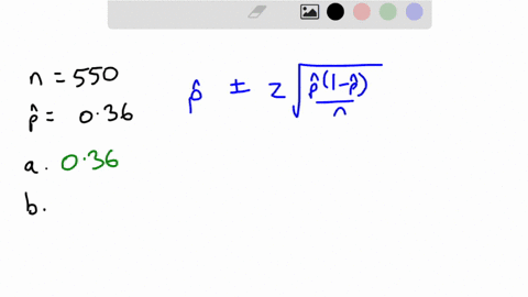 use-the-normal-distribution-to-find-confidence-interval-for-a-proportion-p-given-the-relevant-sample-results-give-the-best-point-estimate-for-p-the-margin-of-error-and-the-confidence-interva-46204