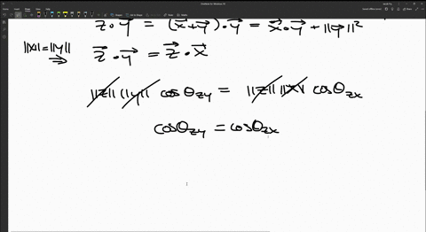 21-letx-andy-be-vectors-with-ilxll-between-ilyll-prove-that-the-vectorx-y-bisects-the-angle-x-and-y-hint-because-x-y-lies-in-the-plane-spanned-by-x-and-y-one-has-only-to-check-that-the-angle-21335