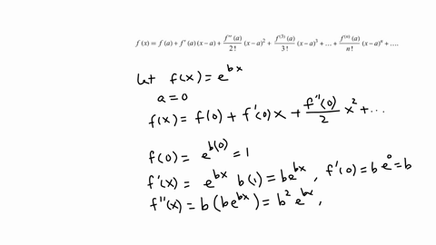 write-the-taylor-series-for-ebx-and-sqrt12bx-centered-at-a0-write-out-and-simplify-the-terms-up-to-x2