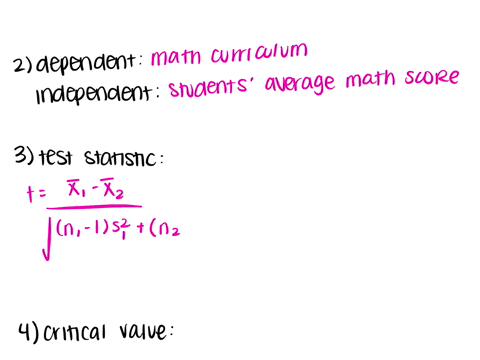 a-local-school-district-is-considering-a-new-math-curriculum-due-to-limited-resources-school-administrators-decide-to-pilot-the-curriculum-on-a-sample-of-20-students-randomly-selected-from-t-30838