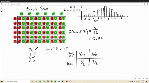 roll-2-6-sided-dice-and-record-the-sum-an-online-dice-roller-may-be-used-1-are-these-data-discrete-or-continuous-2-points-2-list-the-sample-space-hint-imagine-the-dice-are-different-colors-s-07429