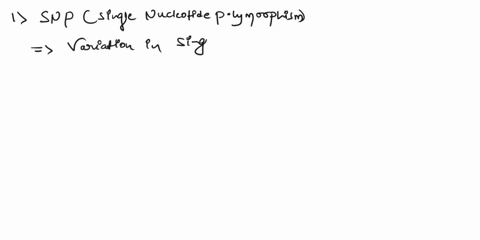 what-is-a-single-nucleotide-polymorphism-how-is-this-term-related-to-dna-fingerprinting-what-is-the-difference-between-single-nucleotide-polymorphisms-and-short-tandem-repeats-strs-which-tec-92197
