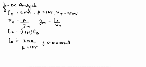 the-figure-below-shows-a-capacitively-coupled-amplifier-in-the-following-assume-operation-at-midband-frequencies-where-the-coupling-and-bypass-capacitors-behave-as-short-circuits-the-bjt-has-81426