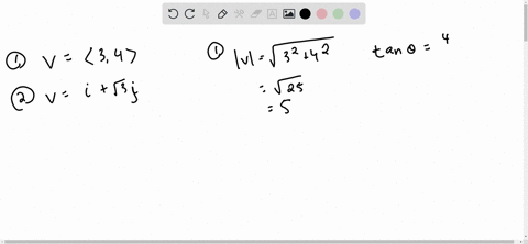 find-the-magnitude-and-direction-in-degrees-of-the-vectors-a-and-b-a-v-34-b-v-i-sqrt3-j-80808