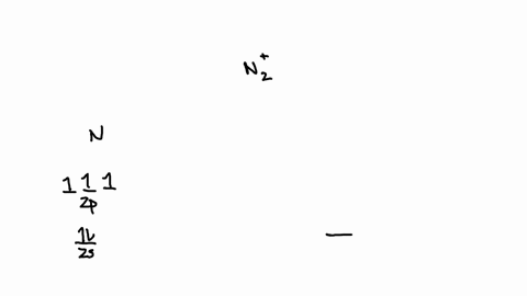 88-draw-the-molecular-orbital-diagram-for-the-molecular-ion-n2-the-number-of-electrons-in-the-2p-molecular-orbital-is-a-0-b-1-c-2-d-3-e-4