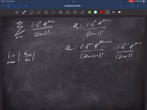 test-the-series-below-for-convergence-using-the-ratio-test-_-17-742n-1-n-0-2n-1-the-limit-of-the-ratio-test-simplifies-to-lim-ifn-where-o-fn-the-limit-is-enter-0o-for-infinity-if-needed-base-43165