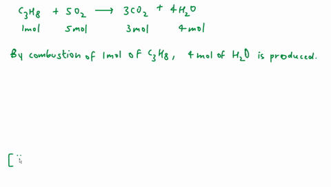 c3h8-5o2-3co2-4h2o-when-440-grams-of-propane-c3h8-under-goes-complete-combustion-how-many-grams-of-water-will-be-produced-85145