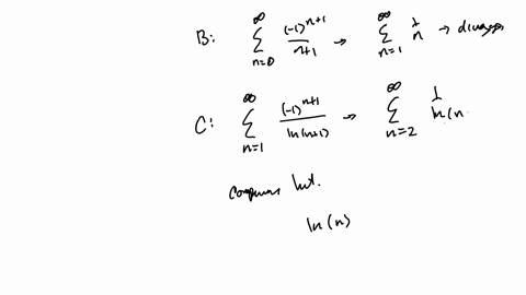3-which-of-the-following-converges-absolutely-a-quad-sum_n1infty-frac-1n1sqrt3n1-b-quad-sum_n1infty-frac-1n1n1-c-quad-sum_n1infty-frac-1n1ln-n1-d-quad-sum_n1infty-frac-1n1sqrtn1-e-quad-sum_n1infty-fra