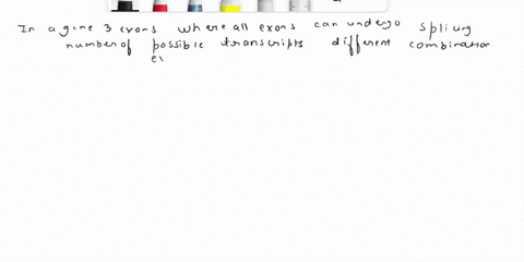 a-hypothetical-gene-has-3-exons-and-all-exons-can-be-involved-in-alternative-splicing-how-many-different-transcripts-can-possibly-be-produced-by-this-gene-hint-please-think-carefully-and-dra-85832