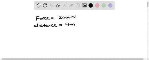 how-much-work-in-j-is-needed-to-move-a-proton-by-4-m-with-a-force-of-2000-n-44883