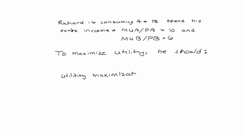 q22-2-points-richard-is-consuming-a-and-b-so-that-he-is-spending-his-entire-income-and-muappa-10-and-m-u-b-p-b6-to-maximize-utility-he-should-consume-less-a-and-more-b-consume-more-a-and-less-b-consum