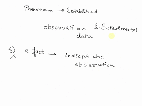 a-relationship-between-phenomena-that-has-been-established-based-on-large-amounts-of-observational-a-85431