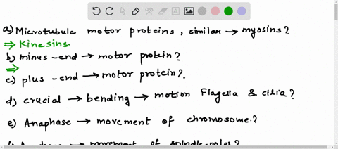 please-answer-all-the-parts-a-which-family-of-microtubule-motor-proteins-kinesins-or-dyneins-is-structurally-speaking-most-similar-to-myosins-b-which-family-of-microtubule-motor-proteins-kin-90183