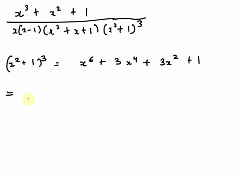 write-out-the-form-of-the-partial-fraction-decomposition-of-the-function-rvr-1x-x-ix-13-solution-r2-1-xkx-1x-x-ir-13-g-d-ex-f-x-1-x-x-x-1-gx-h-x-1-ix-x-4-40278