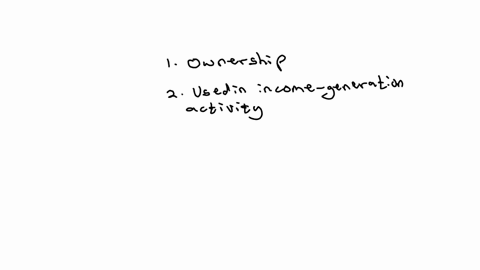 list-the-basic-conditions-under-which-depreciation-allowances-are-permitted