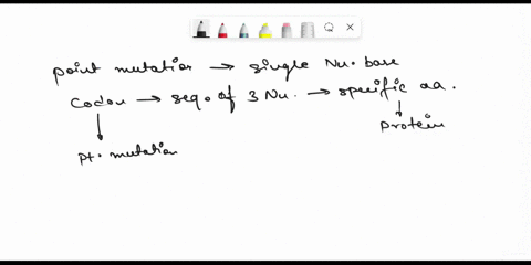 it-is-possible-to-have-a-point-mutation-in-a-codon-and-not-change-the-amino-acid-added-to-the-proteirf-true-false-91781