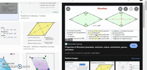 in-rhombus-rstu-line-rs-5x-2-and-line-tu-3x10-what-is-the-value-of-x-82379