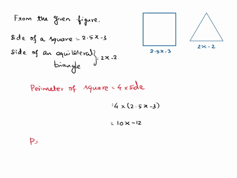 plz-someone-answer-this-for-me-asap-find-the-perimeter-of-each-shape-equation-x-perimeter-8-the-perimeter-of-the-square-and-the-equilateral-triangle-shown-are-the-same-write-an-equation-to-r-43697
