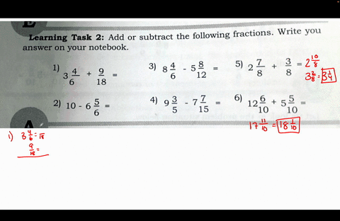 learning-task-2-add-or-subtract-the-following-fractions-write-you-answer-on-your-notebook-3-il-5-2-7-58-001-ii-3-84-4-6-an-1-3-4-2-6-18-100-12-2-10-6-4-6-7-9-5-5-6-126-5-10-5-15-10-laa-or-su-85966