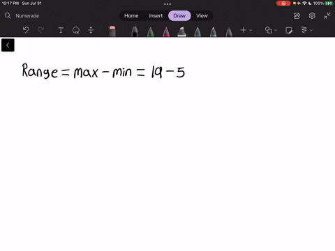 calculate-the-range-population-variance-and-population-standard-deviation-for-the-following-data-set-if-necessary-round-to-one-more-decimal-place-than-the-largest-number-of-decimal-places-gi-75832