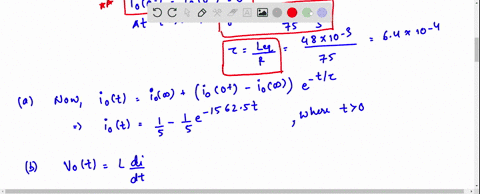 there-is-no-energy-stored-in-the-circuit-of-fig-p-765-at-the-time-the-switch-is-closed-a-find-i_ot-f-18408