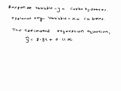 seventy-six-starbucks-food-items-were-analyzed-for-the-calorie-and-carbohydrate-content-we-used-linear-regression-to-explore-the-relationship-between-the-number-of-calories-and-amount-of-car-39292