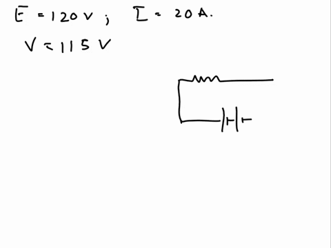 a-dc-generator-produces-an-emf-of-120-v-on-an-open-circuit-with-a-load-of-20-a-the-terminal-voltage-drops-to-115-v-what-is-the-internal-aesistance-of-the-generator-025-ohm-065-ohm-05-ohm-017-65984