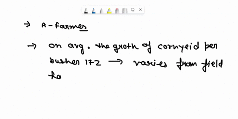 question-4-14-during-a-particular-year-the-corn-yield-per-bushel-was-recorded-for-180-corn-growing-fieldsthe-output-shown-below-was-obtained-from-excel-calculations-41-a-farmerwho-does-not-k-14074