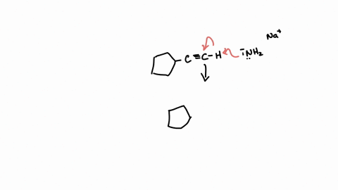 Draw the major organic product obtained from the reaction of the ...