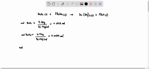 balance-the-chemical-equation-below-then-determine-the-limiting-reagent-if-you-have-450-g-of-both-reactants-determine-the-mass-in-grams-of-each-product-assume-that-the-limiting-reagent-is-co-71015