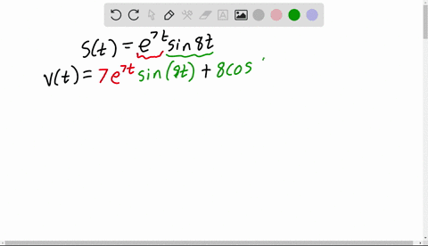 in-the-previous-problem-set-question-started-looking-at-the-position-function-t-the-position-of-an-object-at-time-are-the-veloocity-and-the-acceleration-two-important-physics-concepts-if-the-19549