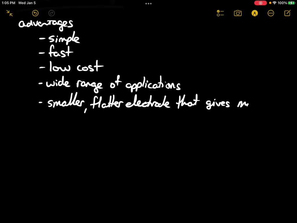 solved-what-are-the-advantages-and-disadvantages-of-cyclic-voltammetry