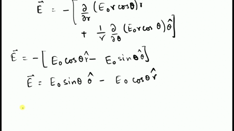 q2the-electric-field-intensity-e-is-negative-gradient-of-the-scalar-potential-find-eat-point-p011-ifv-eo-r-coso-q3a-uniform-line-charge-density-d-clm-is-existing-from-l-to-l-on-y-axis-find-p-13372
