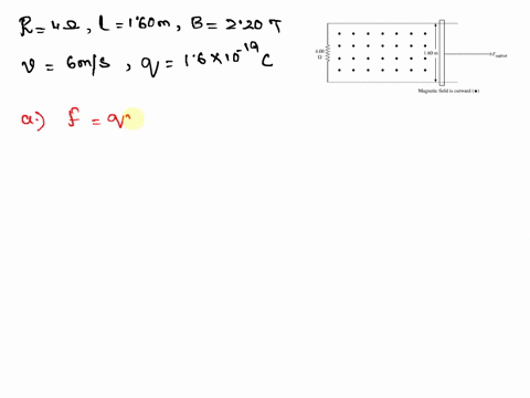 3-a-conducting-bar-moves-along-frictionless-conducting-rails-connected-to-a-400-_2-resistor-as-shown-in-the-figure-the-length-of-the-bar-is-160-meters-and-a-uniform-magnetic-field-of-220-tes-98283