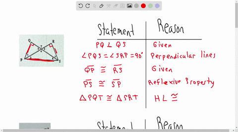 complete-the-following-proofs_-number-each-statement-and-reason-given-pq-1q5-sr-1-rp-qp-2-rs-prove-apqt-asrt-given-pr-blsects-lspt-ps-pt-prove-22-2-25-statements-statements-reasons-reacons-g-78604