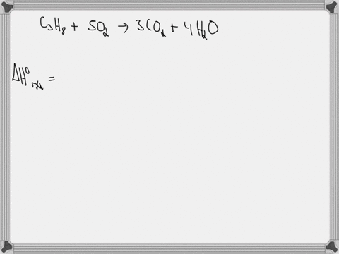 propane-c3h8-burns-according-to-the-following-balanced-equationc3h8g5o2g3co2g4h2og-calculate-hrxn-for-this-reaction-using-standard-enthalpies-of-formation-the-standard-enthalpy-of-formation-92555