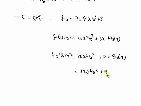 point-show-fxy-8xy-3i-12x-y-2e2yj-is-conservative-by-finding-potential-function-f-for-f-and-use-f-to-compute-if-dr-where-c-is-the-curve-given-by-rt-2-sin-ti-2-sin0-i-for-0-t-t2-fxy-ax2y33xe2-30496