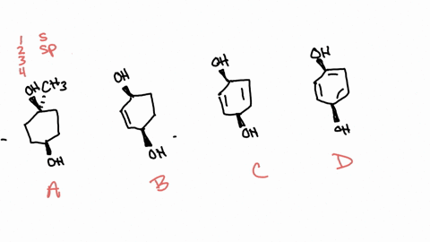 use-the-following-chemical-structures-a-b-c-and-d-to-answer-questions-7-and-8-the-correct-type-of-orbitals-common-to-all-compounds-mathbfa-to-mathbfd-are