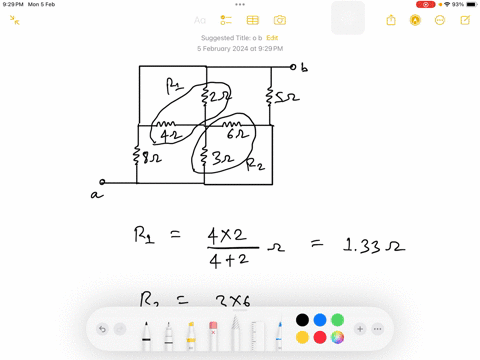 7-determine-the-equivalent-resistance-between-terminals-mathrma-and-mathrmb